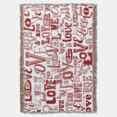 LIEBE 6 DECKE (Vorderseite Vertikal)