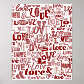 LIEBE 6 POSTER (Vorne)