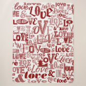 LIEBE 6 SHERPADECKE (Vorderseite)