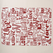 LIEBE 6 SHERPADECKE (Vorderseite (Horizontal))