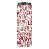 LIEBE 6 THERMOSBECHER (Rückseite)