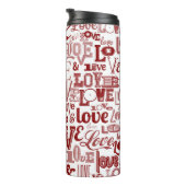 LIEBE 6 THERMOSBECHER (Nach rechts gedreht)