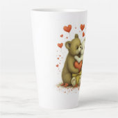 Liebe 7777 milchtasse (Vorderseite)