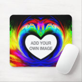 Liebe 7 Mousepad (Mit Mouse)