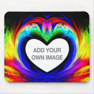 Liebe 7 Mousepad