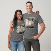 Liebe 80's Cafe Vintag #2 - T - Shirt (Unisex)