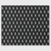 Liebe 8 Bits Geschenkpapier (Flach)
