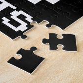 Liebe 8 Bits Puzzle (Seite)