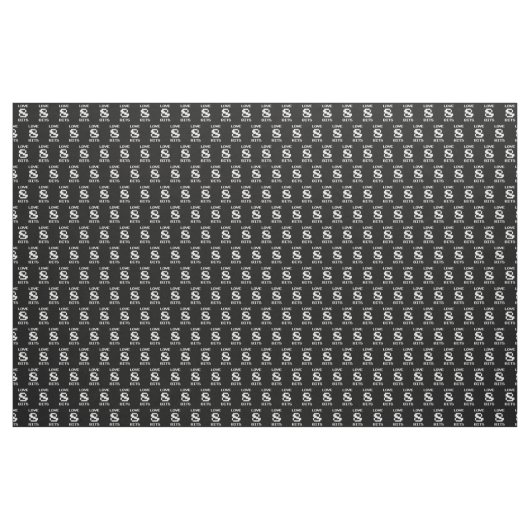 Liebe 8 Bits Stoff (Yard (91,4 cm))