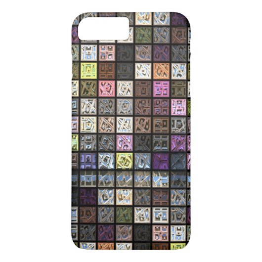 LIEBE 9 Case-Mate iPhone HÜLLE (Rückseite)