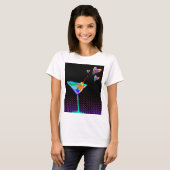 LIEBE A GETRÄNK T-Shirt (Vorne ganz)