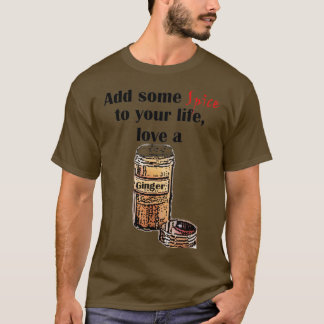 Liebe a Ginger T-Shirt