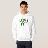 Liebe A Little - Zwergbewusstsein Sweatshirt (Vorne ganz)