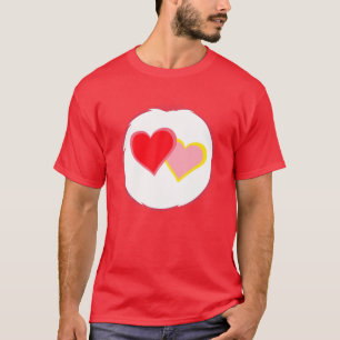 Liebe-A-Lot-Care-für-Bären-Liebe-A-Lot Kostüm H T-Shirt