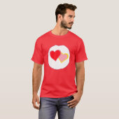 Liebe-A-Lot-Care-für-Bären-Liebe-A-Lot Kostüm Hall T-Shirt (Vorne ganz)