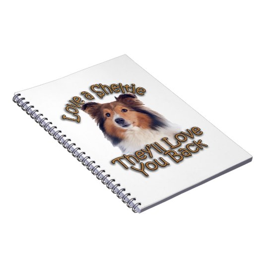 LIEBE A NOTIZBLOCK (Rechte Seite)