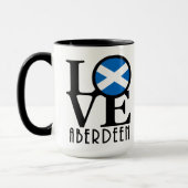 LIEBE Aberdeen Tasse (Links)