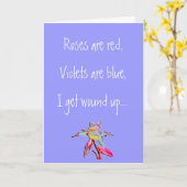 Liebe abwischen karte (Gelbe Blume)