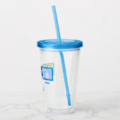 Liebe Acryltrinkbecher (Links)