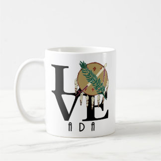 LIEBE Ada Oklahoma 11oz Kaffeetasse