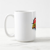 Liebe Adrienne Kaffeetasse (Links)