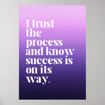 Liebe-Affirmations-Poster