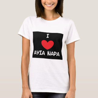 Liebe Agia Napa T-Shirt