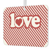 Liebe Air Freshener Autolufterfrischer (Links)