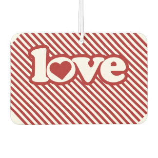 Liebe Air Freshener Autolufterfrischer