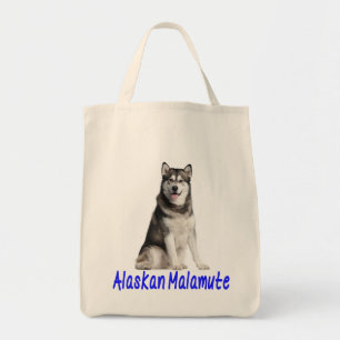 Liebe Alaskan Malamute Welpen-Hund-Tasche Tragetasche