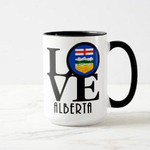 LIEBE Alberta 15oz Tasse