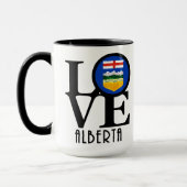 LIEBE Alberta 15oz Tasse (Links)