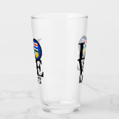 LIEBE Alberta Kanada Glas (Links)