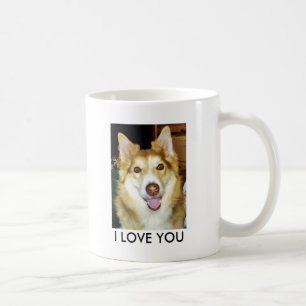 LIEBE Alex I SIE Kaffeetasse