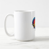 Liebe Alison Kaffeetasse (Links)