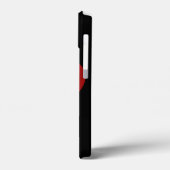 Liebe aller kleinen Dinge, die Design Case-Mate iPhone Hülle (Rückseite / Links)