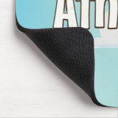 Liebe als Atheist Mousepad (Ecke)