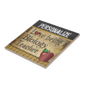 Liebe als Biologielehrer Fliese (Seite)