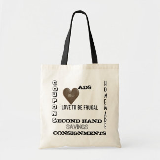 LIEBE ALS FRUGAL BAG TRAGETASCHE