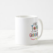 Liebe als Großmama-Shirt Kaffeetasse (VorderseiteRechts)