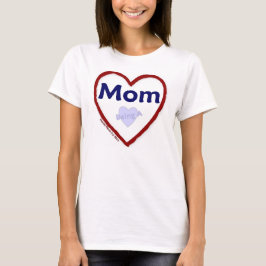 Liebe als Mama T-Shirt