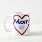 Liebe als Mama Tasse (Links)