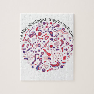 Liebe als Mikrobiologe Puzzle