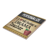 Liebe als Theaterlehrer Fliese (Seite)