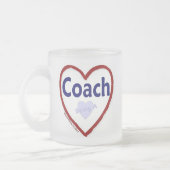 Liebe als Trainer Mattglastasse (Links)