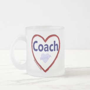 Liebe als Trainer Mattglastasse