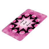 Liebe Always_Premium Flexi Magnet (Linke Seite)