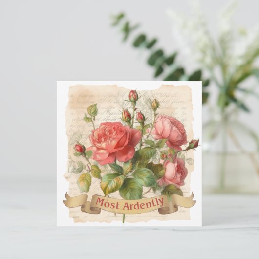 LIEBE - am argsten - Herr Darcy (Stehend Vorderseite)