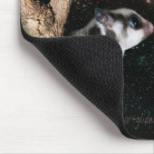 Liebe am ersten Anblick - niedlichste Mousepad (Ecke)