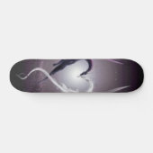 Liebe am ersten Anblick Skateboard (Horizontal)